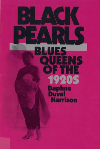 cover image Black Pearls: Blues Queens of the 1920's