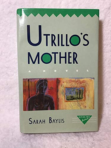 cover image Utrillo's Mother