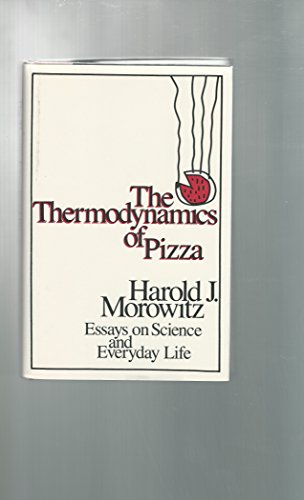 cover image The Thermodynamics of Pizza