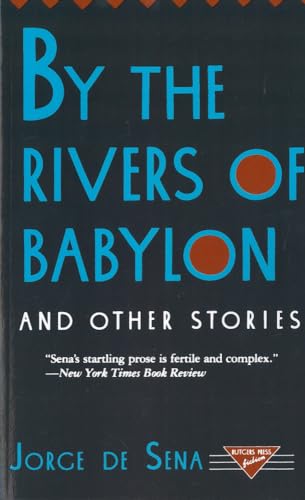 cover image By the Rivers of Babylon and Other Stories by Jorge de Sena
