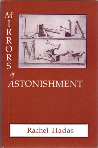 cover image Mirrors of Astonishment: Poems