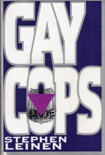 cover image Gay Cops