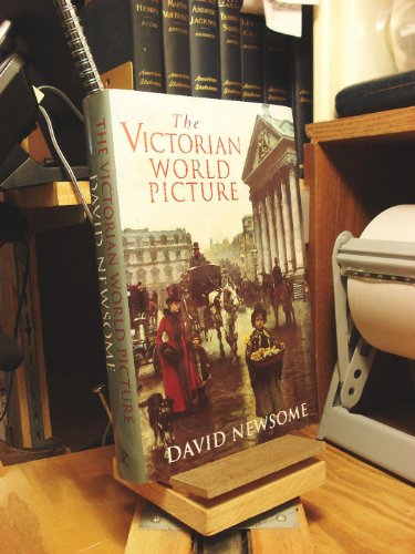 cover image The Victorian World Picture