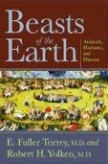 cover image Beasts of the Earth: Animals, Humans, and Disease