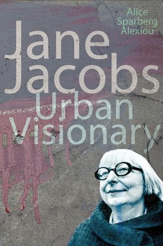 cover image Jane Jacobs: Urban Visionary