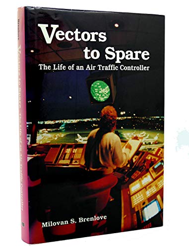 cover image Vectors to Spare: Life of an Atc-93