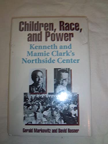 cover image Children, Race& Power