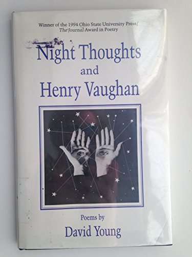 cover image Night Thoughts and Henry Vaughan