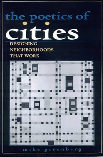 cover image Poetics of Cities: Designing Neighborhoods That Work