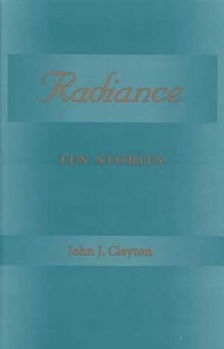 cover image Radiance: Ten Stories