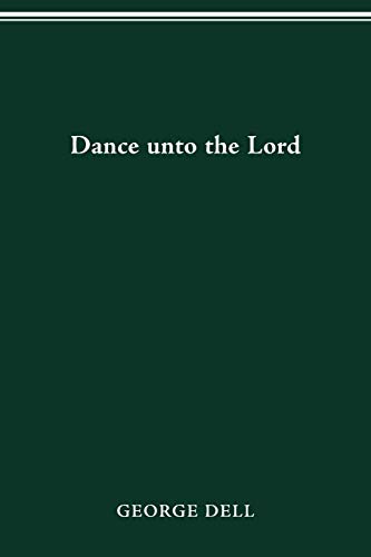 cover image DANCE UNTO THE LORD