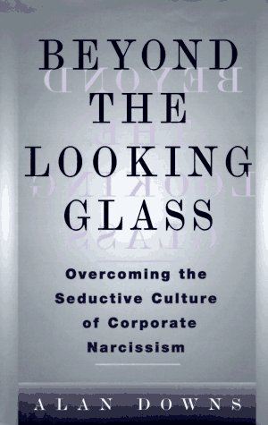 cover image Beyond the Looking Glass