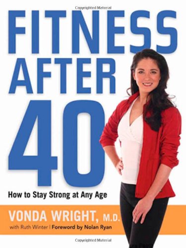 cover image Fitness After 40: How to Stay Strong at Any Age