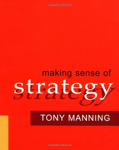 cover image Making Sense of Strategy