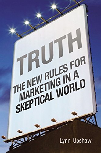 cover image Truth: New Rules for Marketing in a Skeptical World
