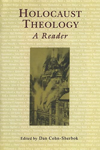 cover image HOLOCAUST THEOLOGY: A Reader