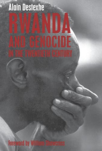 cover image Rwanda and Genocide in the Twentieth Century