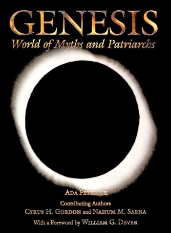 cover image Genesis: World of Myths and Patriarchs