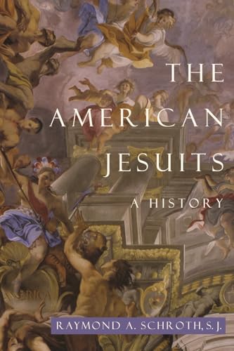 cover image The American Jesuits: A History