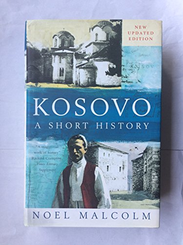cover image Kosovo: A Short History