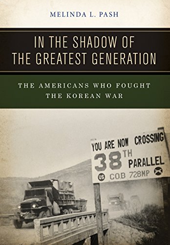 cover image In the Shadow of the Greatest Generation: The Americans Who Fought the Korean War