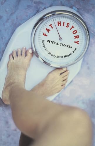 cover image Fat History: Bodies and Beauty in the Modern West