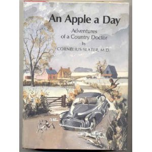 cover image An Apple a Day: Adventures of a Country Doctor