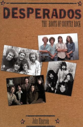 cover image Desperados: The Roots of Country Rock