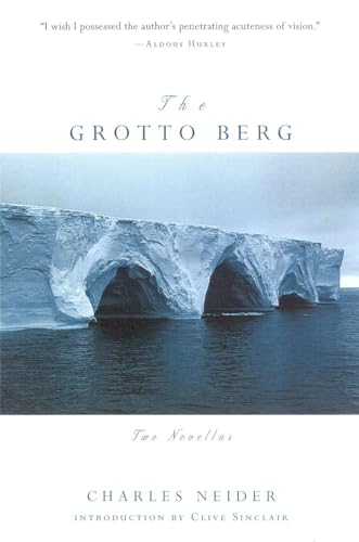 cover image The Grotto Berg: Two Novellas