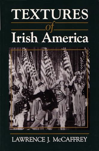 cover image Textures of Irish America