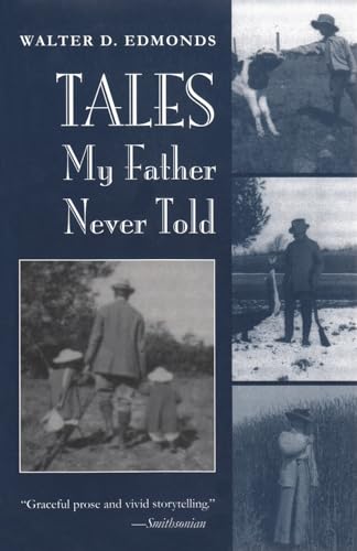 cover image Tales My Father Never Told
