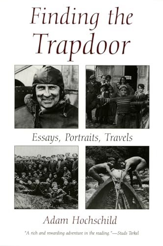 cover image Finding the Trapdoor: Essays, Portraits, Travels