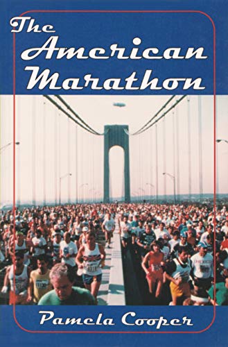 cover image The American Marathon