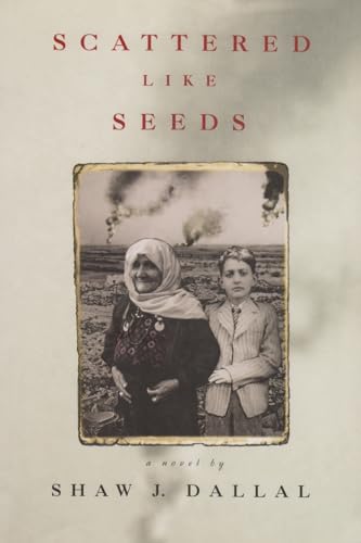 cover image Scattered Like Seeds