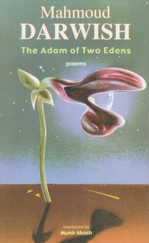 cover image THE ADAM OF TWO EDENS: Selected Poems