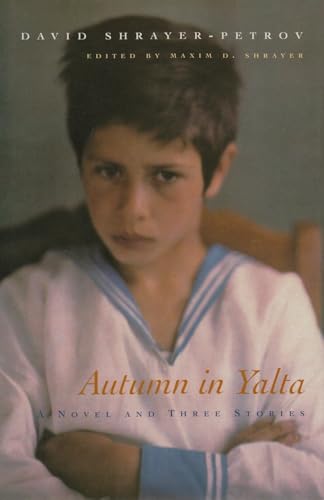 cover image Autumn in Yalta: A Novel and Three Stories