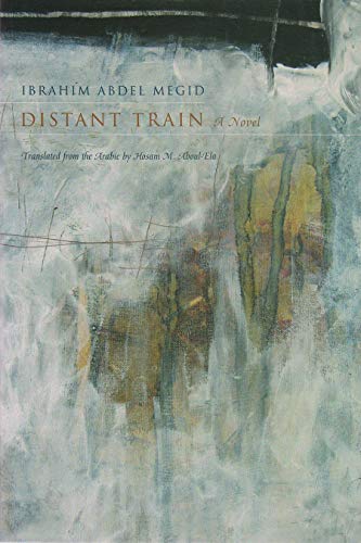 cover image Distant Train