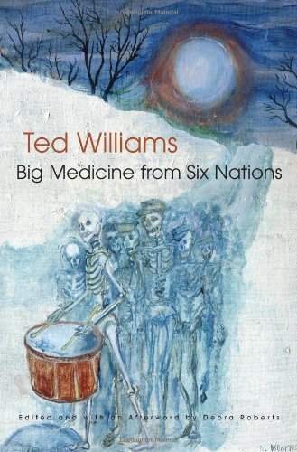 cover image Big Medicine from Six Nations