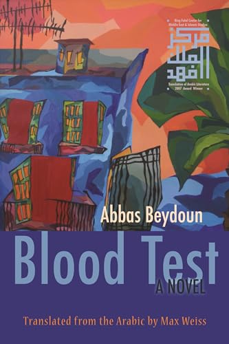 cover image Blood Test