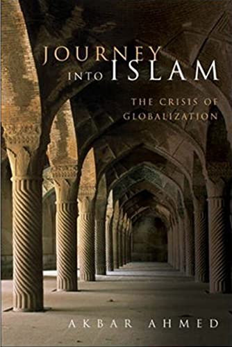 cover image Journey into Islam: The Crisis of Globalization