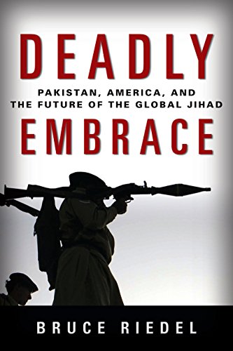 cover image Deadly Embrace: Pakistan, America, and the Future of the Global Jihad