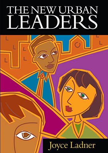 cover image The New Urban Leaders