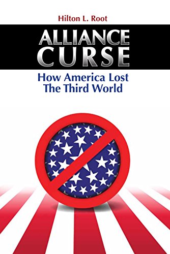 cover image Alliance Curse: How America Lost the Third World