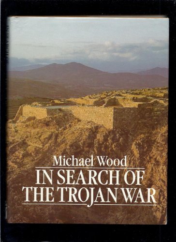 cover image In Search of the Trojan War
