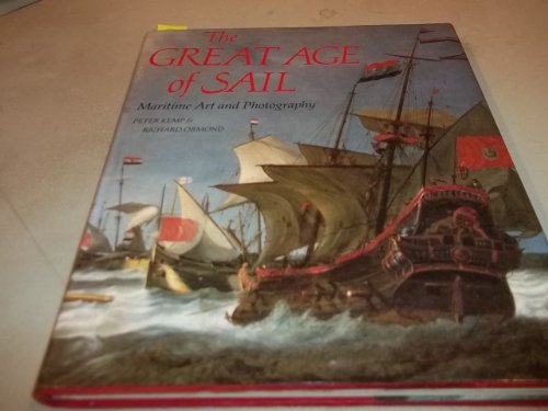cover image The Great Age of Sail: Maritime Art and Photography
