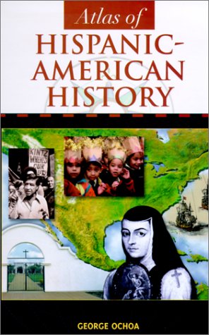cover image Atlas of Hispanic-American History