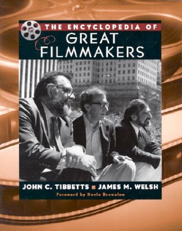 cover image The Encyclopedia of Great Filmmakers
