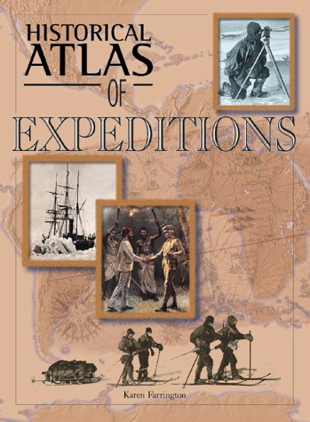 cover image Historical Atlas of Expeditions