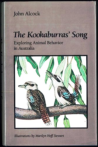 cover image The Kookaburras' Song: Exploring Animal Behavior in Australia