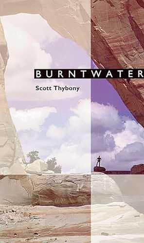 cover image Burntwater